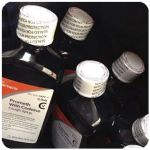 Кодеин сироп Codein (для приготовления напитка Lean, Purple Drank)  473 мл  в Льгове