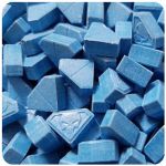 Экстази  Ecstasy Punisher 250 мг MDMA в Льгове